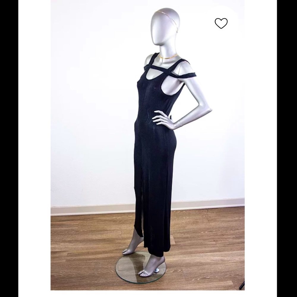 MAXI DRESS - Picture 2 of 4
